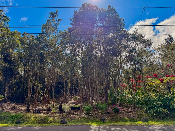 Photo 1 of 4 — NAHELENANI ST, Volcano, HI 96785