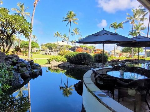 Tiny photo for 4331 Kauai Beach Dr #2417, Lihue, HI 96766 (MLS # 721240)