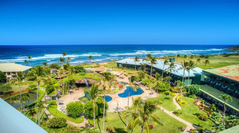 Tiny photo for 4331 Kauai Beach Dr #2417, Lihue, HI 96766 (MLS # 721240)