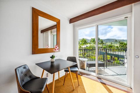 Tiny photo for 4331 Kauai Beach Dr #2417, Lihue, HI 96766 (MLS # 721240)
