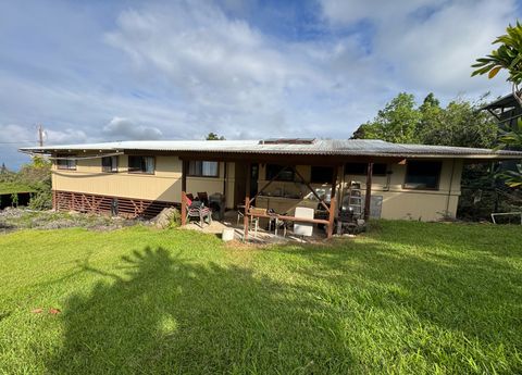 Photo of 84-5052 Hawaii Belt Rd, Captain Cook, HI 96704 (MLS # 726966)