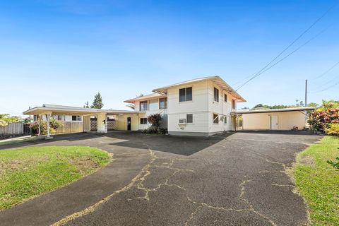 Photo of 801 Waianuenue Ave, Hilo, HI 96720 (MLS # 726444)