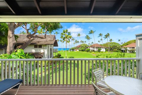 Tiny photo for 2253 Poipu Rd #25, Koloa, HI 96756 (MLS # 720459)