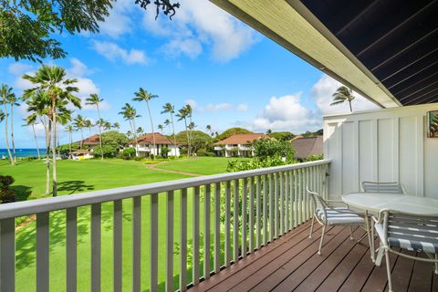 Tiny photo for 2253 Poipu Rd #25, Koloa, HI 96756 (MLS # 720459)