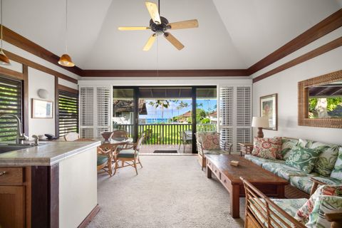 Tiny photo for 2253 Poipu Rd #25, Koloa, HI 96756 (MLS # 720459)