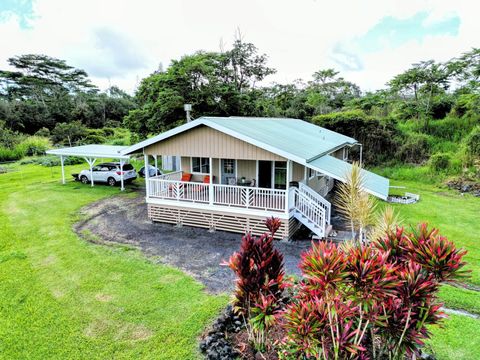 Photo of 15-2211 Kaniau Pl, Pahoa, HI 96778 (MLS # 725168) Photo of 15-2211 Kaniau Pl, Pahoa, HI 96778 (MLS # 725168)