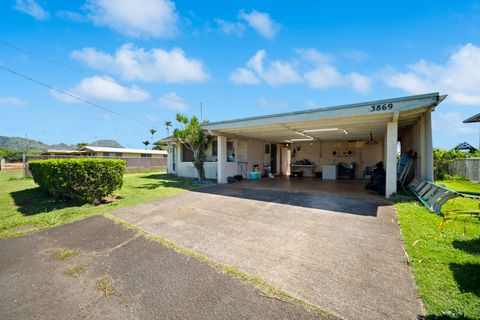 Tiny photo for 3869 Mamaki St, Koloa, HI 96756 (MLS # 728249)