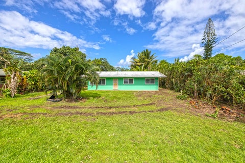 Photo of 15-2687 Mano St, Pahoa, HI 96778 (MLS # 734501)