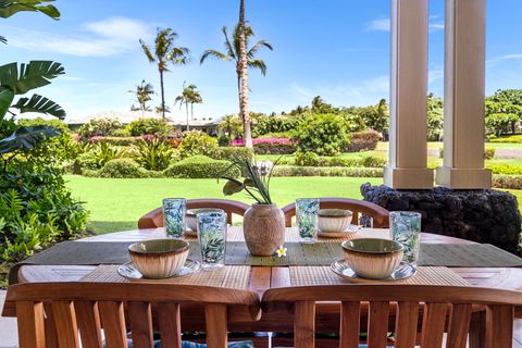 Photo of 69-1000 Kolea Kai Circle #2D, Waikoloa, HI 96738 (MLS # 720101)