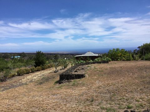 Photo of 92-1478 Donola Dr, Ocean View, HI 96737 (MLS # 725174)