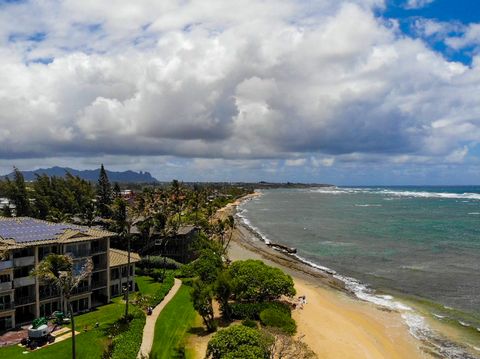 Tiny photo for 4-820 Kuhio Hwy #C104, Kapaa, HI 96746 (MLS # 716748)