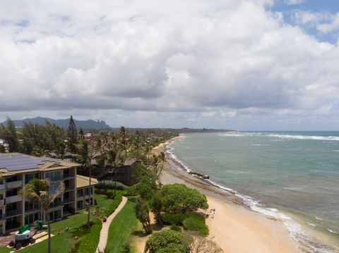 Tiny photo for 4-820 Kuhio Hwy #C104, Kapaa, HI 96746 (MLS # 716748)