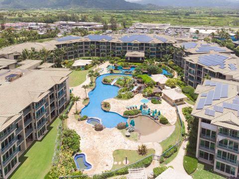 Tiny photo for 4-820 Kuhio Hwy #C104, Kapaa, HI 96746 (MLS # 716748)