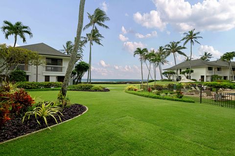 Tiny photo for 2221 Kapili Rd #45, Koloa, HI 96756 (MLS # 728873)