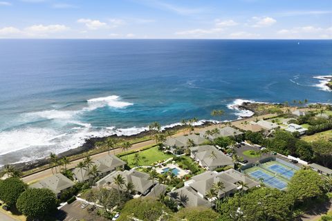 Tiny photo for 2221 Kapili Rd #45, Koloa, HI 96756 (MLS # 728873)