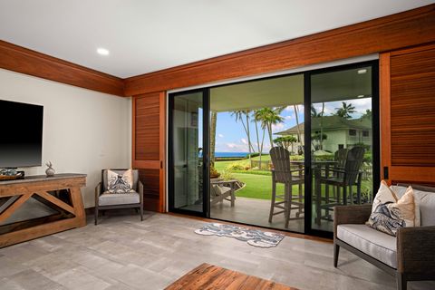 Tiny photo for 2221 Kapili Rd #45, Koloa, HI 96756 (MLS # 728873)