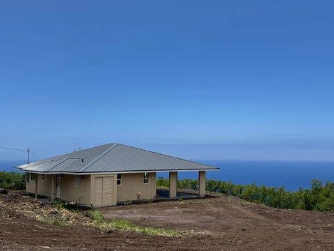 Photo of 88-2233 Milolii Rd, Captain Cook, HI 96704 (MLS # 730094)