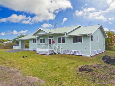 Photo of 15-1505 2nd Ave, Keaau, HI 96749 (MLS # 729819)