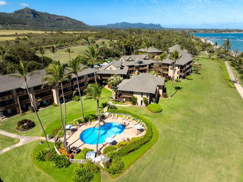 Tiny photo for 4460 Nehe Rd #228, Lihue, HI 96766 (MLS # 721406)