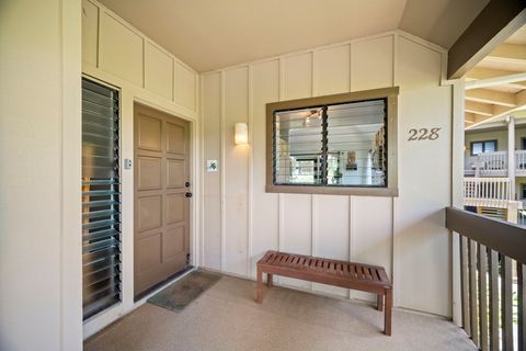 Tiny photo for 4460 Nehe Rd #228, Lihue, HI 96766 (MLS # 721406)