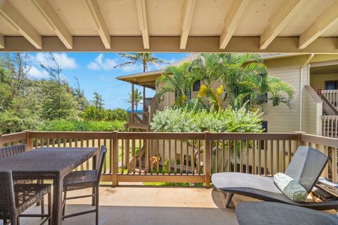 Tiny photo for 4460 Nehe Rd #228, Lihue, HI 96766 (MLS # 721406)
