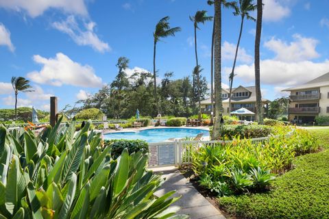 Tiny photo for 4460 Nehe Rd #228, Lihue, HI 96766 (MLS # 721406)