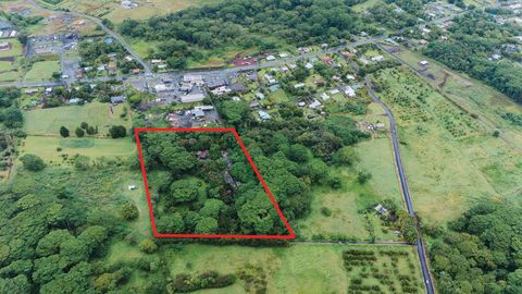Photo of 17-856-A Olaa Rd, Kurtistown, HI 96760 (MLS # 726152)