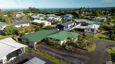 Photo of 36 Lawelawe Circle, Hilo, HI 96720 (MLS # 726216)