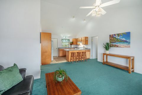 Tiny photo for 1727 Mei Pl, Kapaa, HI 96746 (MLS # 728098)