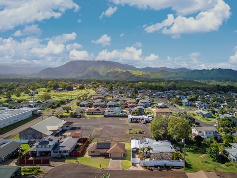 Tiny photo for 1727 Mei Pl, Kapaa, HI 96746 (MLS # 728098)