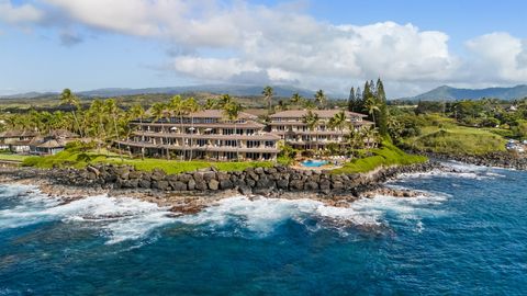 Tiny photo for 2640 Puuholo Rd #231, Koloa, HI 96756 (MLS # 728376)