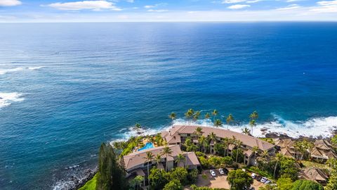 Tiny photo for 2640 Puuholo Rd #231, Koloa, HI 96756 (MLS # 728376)