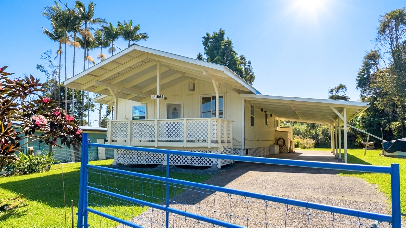 Photo 1 of 15 — 18-4069 MAUNA KEA DR, Mountain View, HI 96771