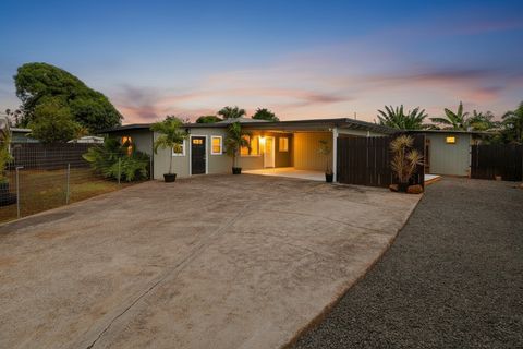 Tiny photo for 4806 Iiwi Rd, Kapaa, HI 96746 (MLS # 727876)