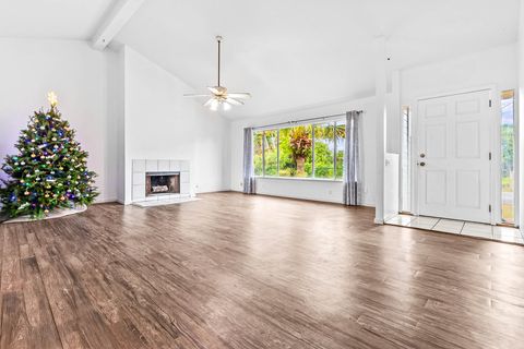 Tiny photo for 4806 Iiwi Rd, Kapaa, HI 96746 (MLS # 727876)