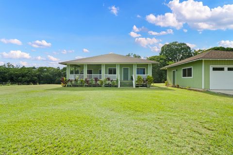 Tiny photo for 6231 Helena Ln, Kapaa, HI 96746 (MLS # 729252)