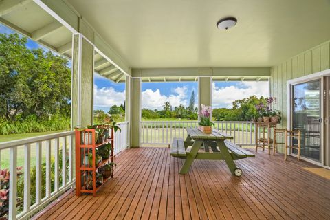 Tiny photo for 6231 Helena Ln, Kapaa, HI 96746 (MLS # 729252)