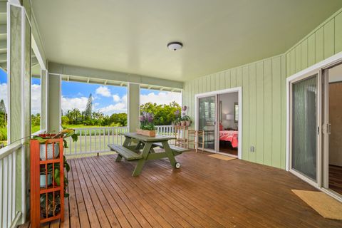 Tiny photo for 6231 Helena Ln, Kapaa, HI 96746 (MLS # 729252)