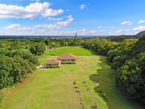 Tiny photo for 6231 Helena Ln, Kapaa, HI 96746 (MLS # 729252)