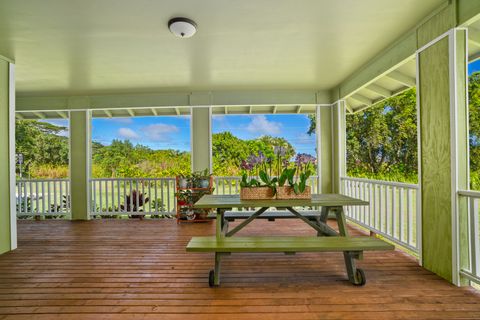Tiny photo for 6231 Helena Ln, Kapaa, HI 96746 (MLS # 729252)