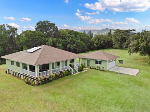 Photo of 6231 Helena Ln, Kapaa, HI 96746 (MLS # 729252)