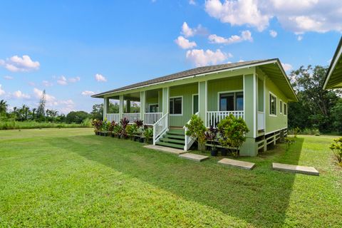 Tiny photo for 6231 Helena Ln, Kapaa, HI 96746 (MLS # 729252)