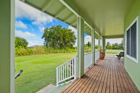 Tiny photo for 6231 Helena Ln, Kapaa, HI 96746 (MLS # 729252)