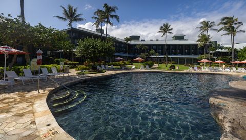 Tiny photo for 4331 Kauai Beach Dr #3318, Lihue, HI 96766 (MLS # 726578)