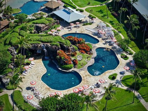 Tiny photo for 4331 Kauai Beach Dr #3318, Lihue, HI 96766 (MLS # 726578)