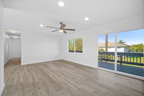 Tiny photo for 4431 Iona Rd, Hanapepe, HI 96716 (MLS # 728710)