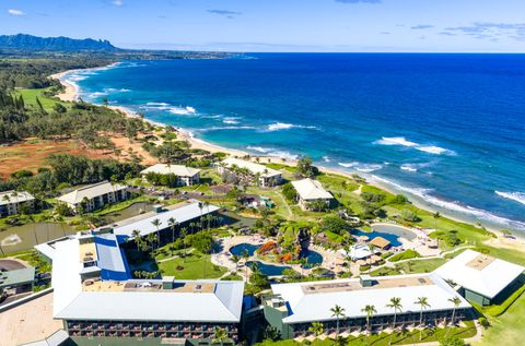 Tiny photo for 4331 Kauai Beach Dr #2311, Lihue, HI 96766 (MLS # 725862)