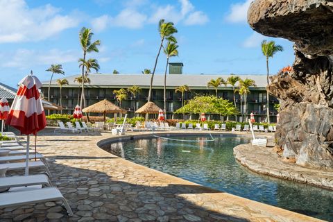 Tiny photo for 4331 Kauai Beach Dr #2311, Lihue, HI 96766 (MLS # 725862)