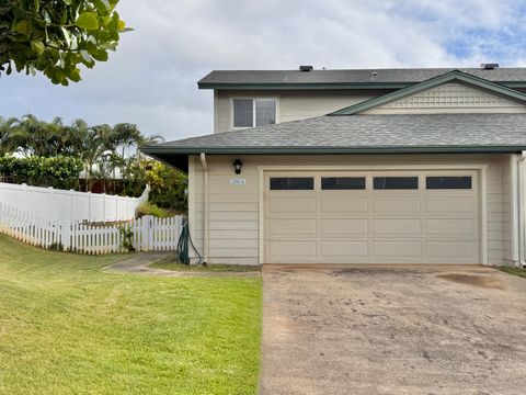 Photo of 2111-A Kelikoli St #9, Lihue, HI 96766 (MLS # 725711)