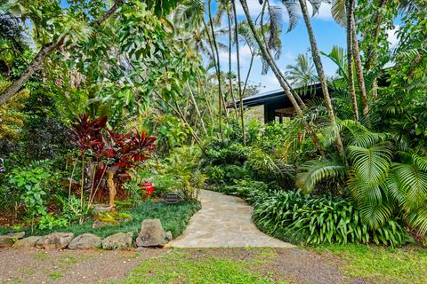 Tiny photo for 4470-A Wailapa Rd, Kilauea, HI 96754 (MLS # 729169)